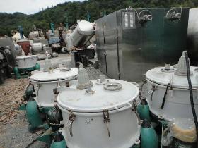 高價采購化工設備、制冷設備、紡織設備、