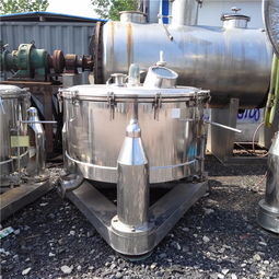 山東梁山正點二手設備 您可靠的二手化工與食品設備解決方案